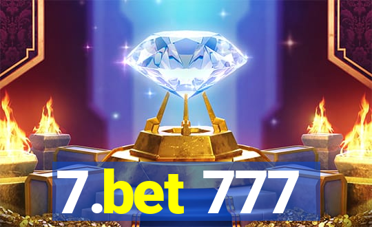 7.bet 777