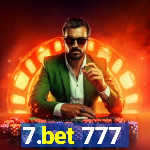 7.bet 777