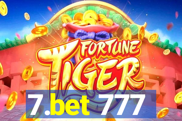 7.bet 777