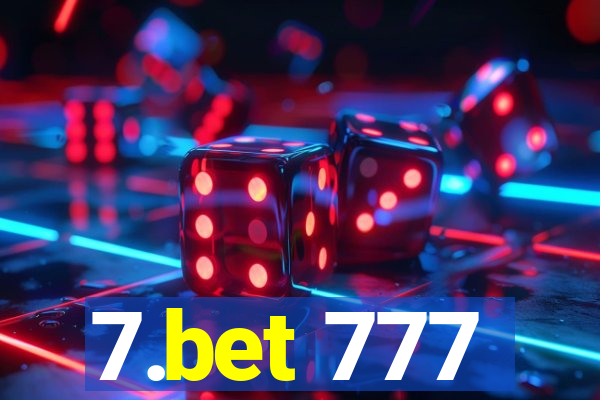7.bet 777