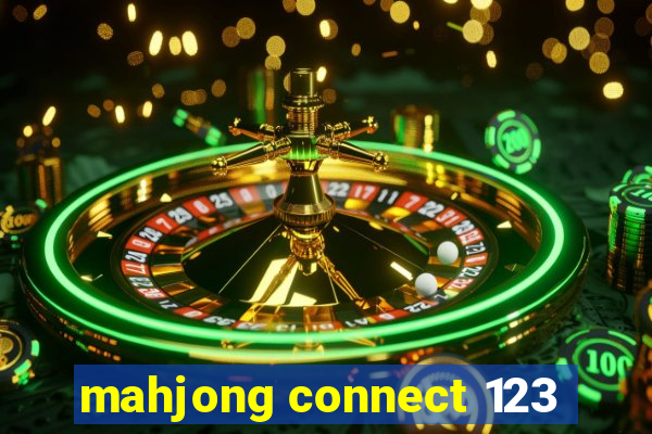 mahjong connect 123