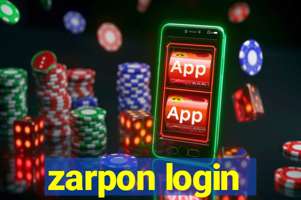 zarpon login