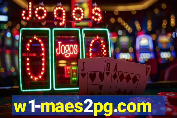 w1-maes2pg.com
