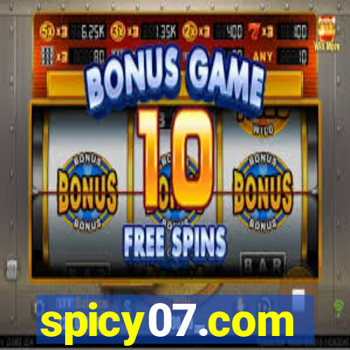 spicy07.com