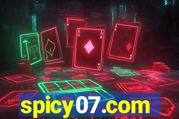spicy07.com