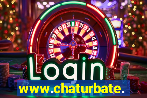 www.chaturbate.com