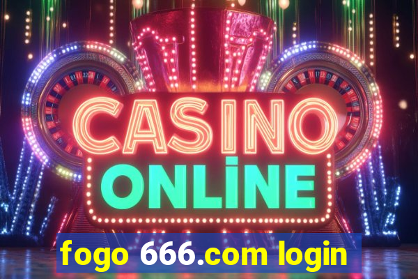 fogo 666.com login