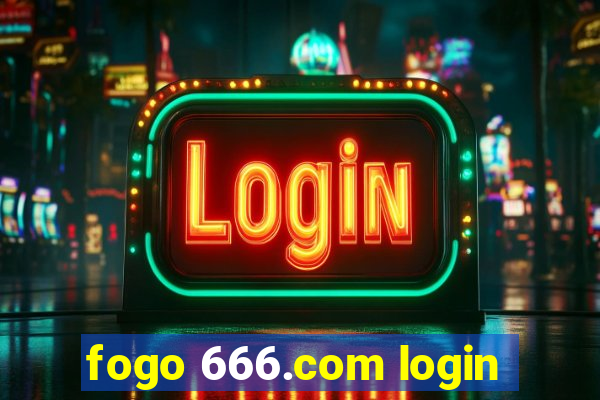 fogo 666.com login