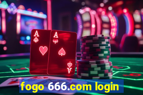 fogo 666.com login