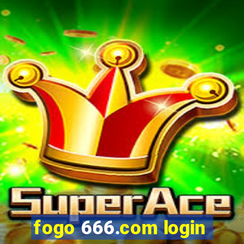 fogo 666.com login