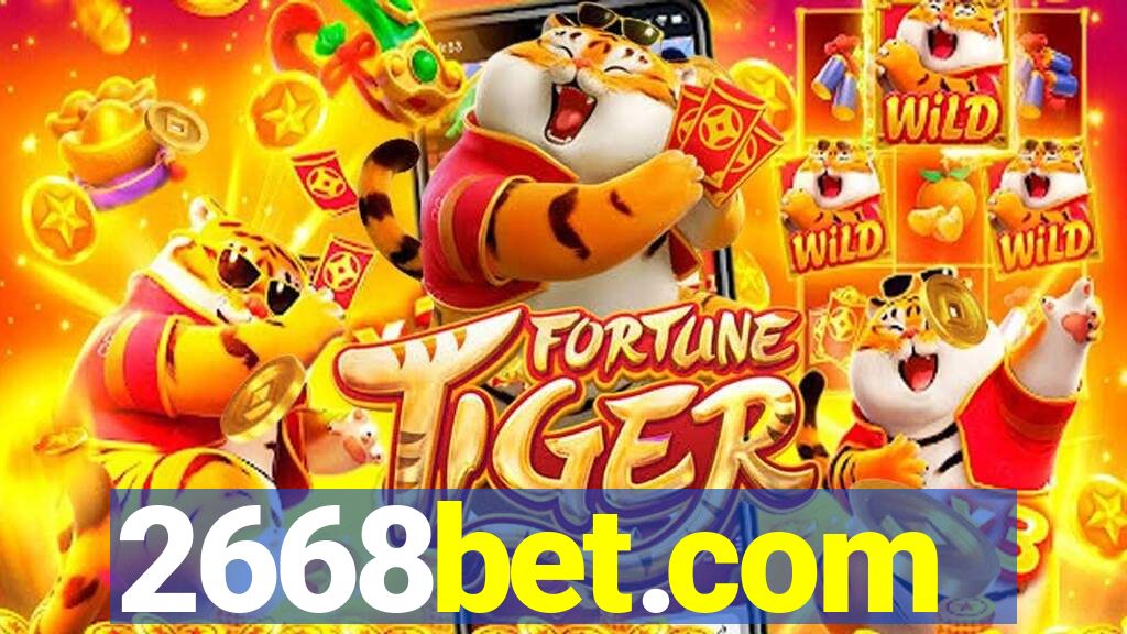 2668bet.com