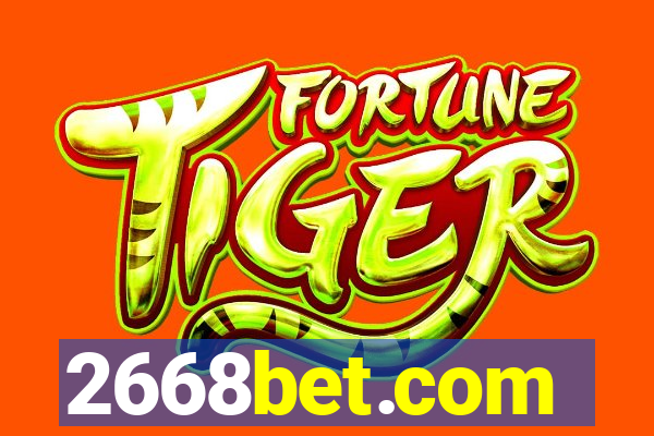 2668bet.com