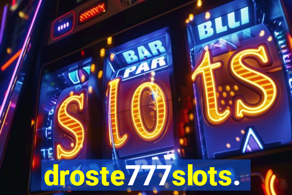droste777slots.com