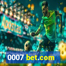 0007 bet.com