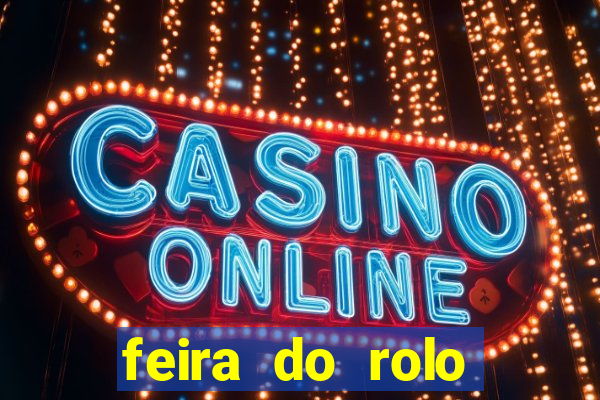 feira do rolo salvador bahia