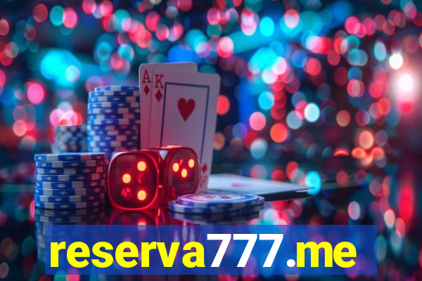reserva777.me