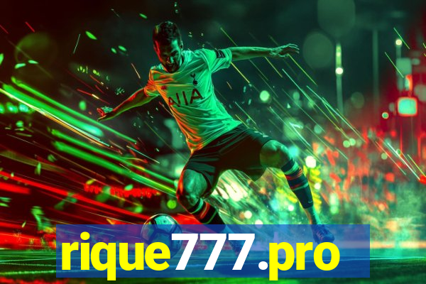 rique777.pro