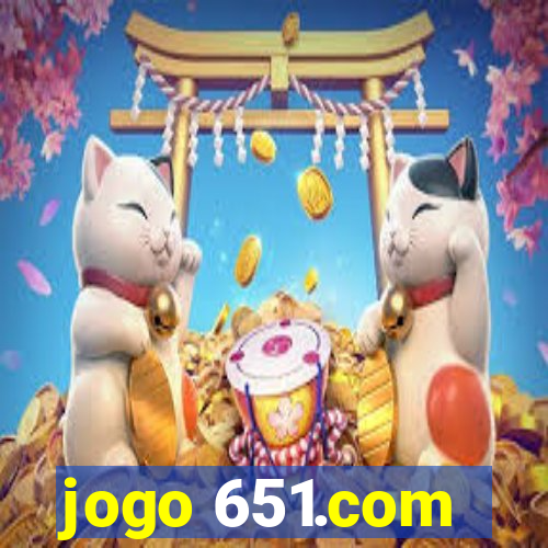 jogo 651.com