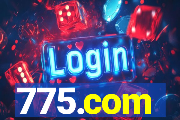 775.com