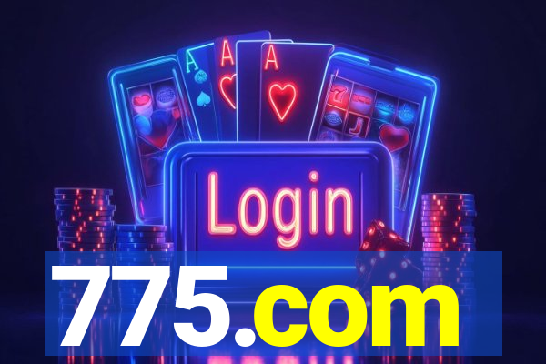 775.com