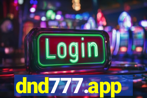 dnd777.app