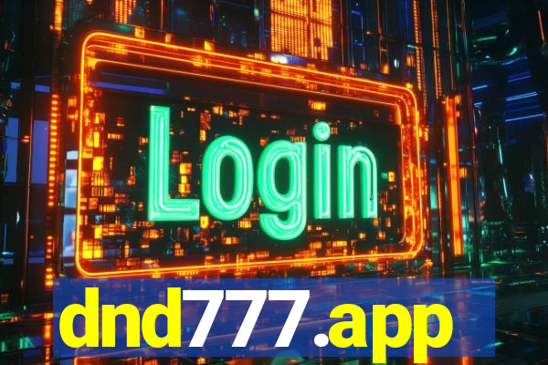 dnd777.app