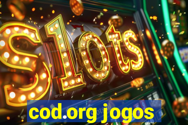 cod.org jogos