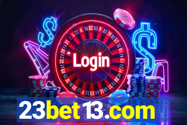 23bet13.com