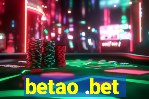 betao .bet