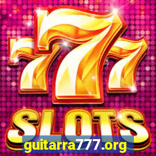 guitarra777.org