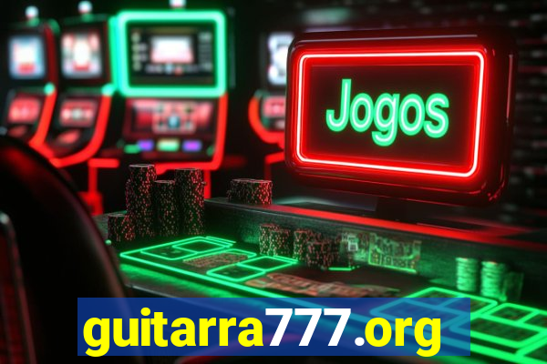 guitarra777.org