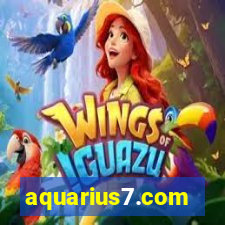 aquarius7.com