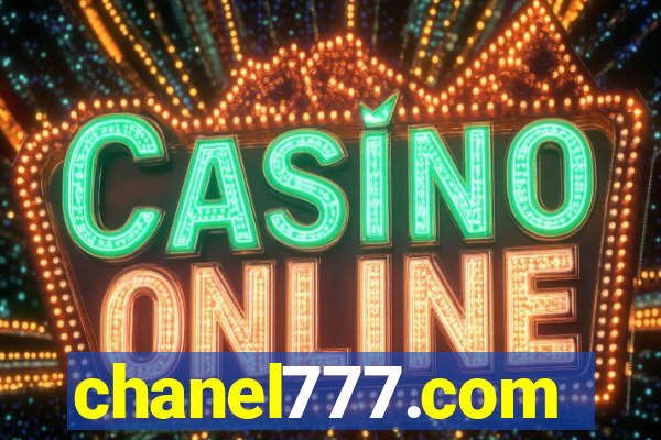 chanel777.com