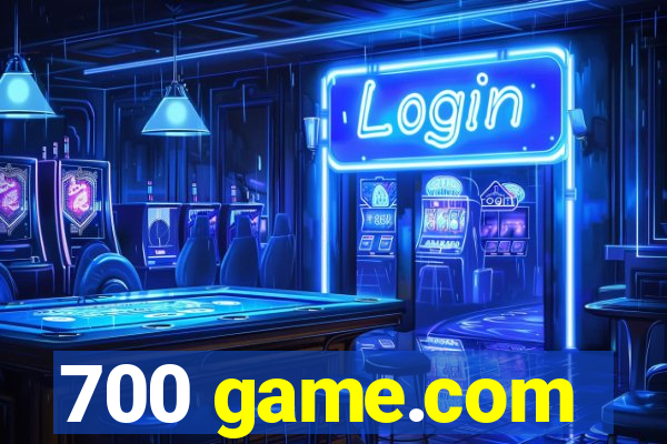 700 game.com