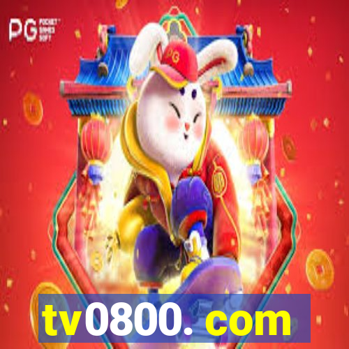 tv0800. com