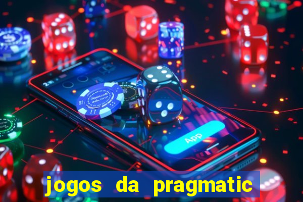 jogos da pragmatic play que mais pagam