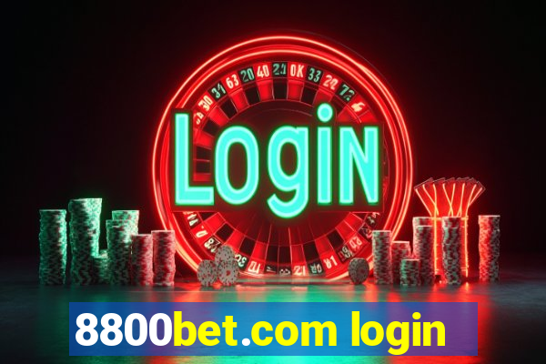 8800bet.com login