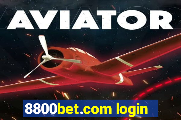 8800bet.com login