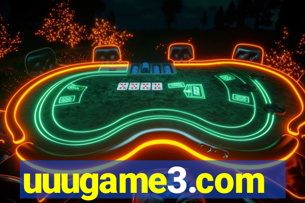 uuugame3.com