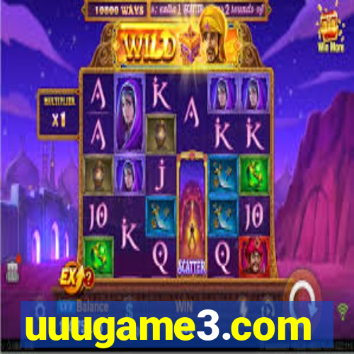 uuugame3.com
