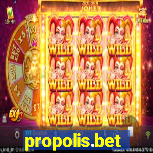 propolis.bet