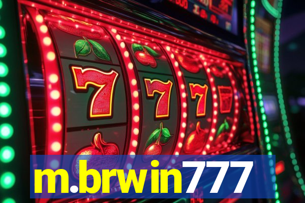 m.brwin777