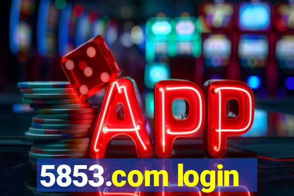 5853.com login