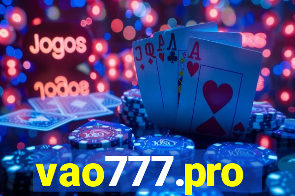 vao777.pro