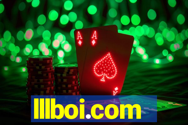 lllboi.com