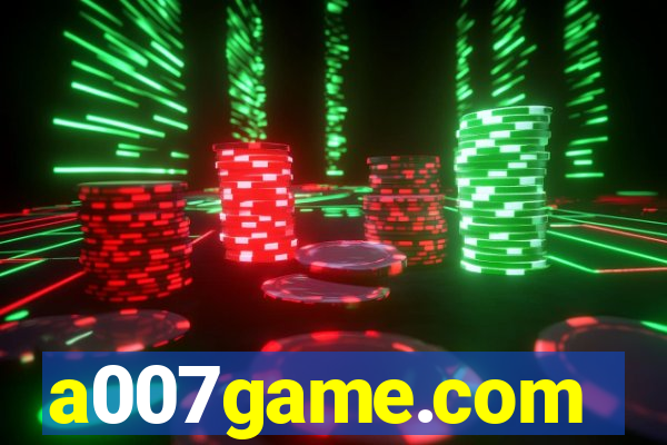 a007game.com