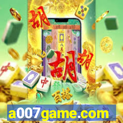 a007game.com