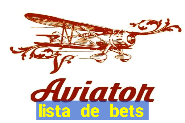lista de bets legalizadas no brasil