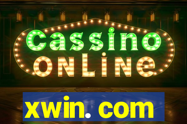 xwin. com