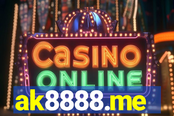 ak8888.me